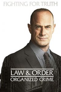 Law & Order: Organized Crime Cover, Online, Poster