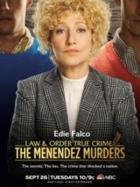 Cover Law & Order True Crime, TV-Serie, Poster