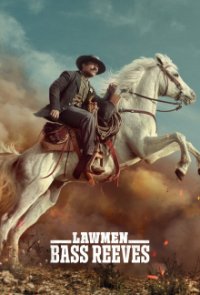 Lawmen: Bass Reeves Cover, Poster, Lawmen: Bass Reeves DVD