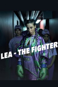 Cover Lea – The Fighter, Poster