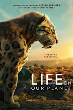 Cover Leben auf unserem Planeten, Poster Leben auf unserem Planeten