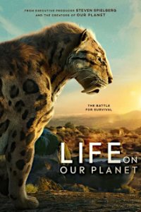 Cover Leben auf unserem Planeten, TV-Serie, Poster