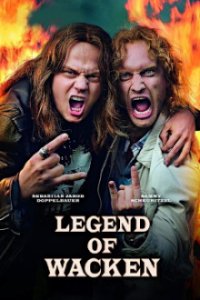 Cover Legend of Wacken, TV-Serie, Poster