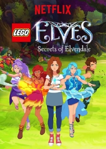 LEGO Elves: Secrets of Elvendale, Cover, HD, Serien Stream, ganze Folge