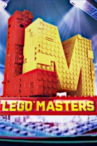 Lego Masters (DE) Cover, Online, Poster