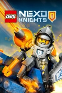 Cover LEGO Nexo Knights, Poster LEGO Nexo Knights