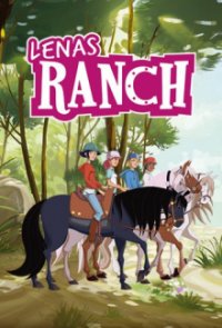 Cover Lenas Ranch, Poster