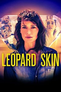 Cover Leopard Skin, Poster Leopard Skin