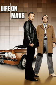 Life on Mars – Gefangen in den 70ern, Cover, HD, Serien Stream, ganze Folge