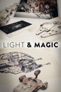 Light & Magic Cover, Poster, Light & Magic DVD
