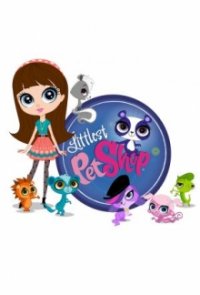 Littlest Pet Shop – Tierisch gute Freunde Cover, Poster, Blu-ray,  Bild
