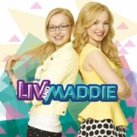 Liv und Maddie Cover, Poster, Liv und Maddie DVD