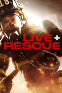 Cover Live Rescue – Immer im Einsatz, TV-Serie, Poster