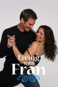 Cover Living with Fran, Poster Living with Fran