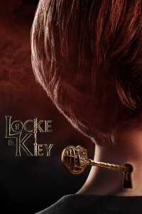 Locke & Key Cover, Poster, Blu-ray,  Bild