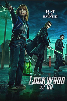 Lockwood & Co., Cover, HD, Serien Stream, ganze Folge