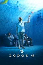 Cover Lodge 49, Poster, Stream