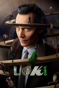 Cover Loki, TV-Serie, Poster