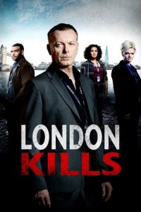 Cover London Kills, TV-Serie, Poster