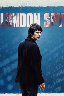 London Spy, Cover, HD, Serien Stream, ganze Folge