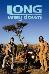 Cover Long Way Down, Poster