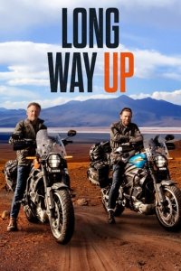 Cover Long Way Up, TV-Serie, Poster