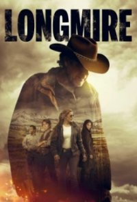 Cover Longmire, TV-Serie, Poster