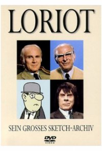 Loriot Cover, Poster, Loriot