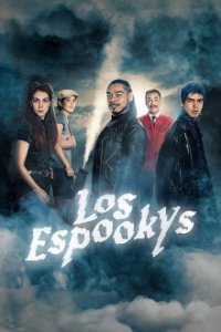 Cover Los Espookys, Poster