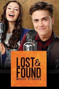 Cover Lost & Found Music Studios, Poster