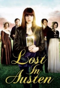 Lost in Austen Cover, Poster, Lost in Austen