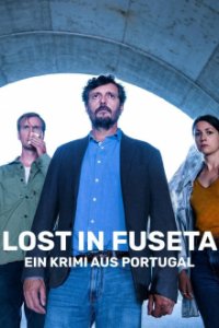 Cover Lost in Fuseta – Ein Krimi aus Portugal, Poster Lost in Fuseta – Ein Krimi aus Portugal