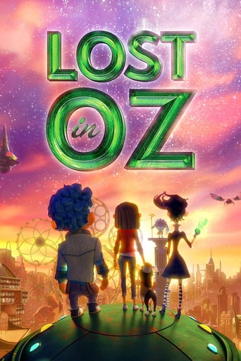 Lost in Oz, Cover, HD, Serien Stream, ganze Folge