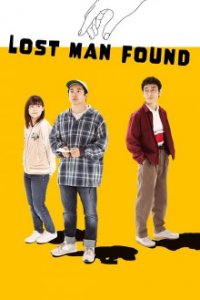Cover Lost Man Found, Poster