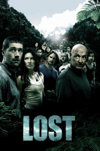 Lost Cover, Poster, Lost