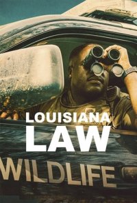 Louisiana Law – Die Wildlife-Ranger Cover, Online, Poster