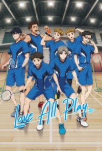 Cover Love All Play, TV-Serie, Poster