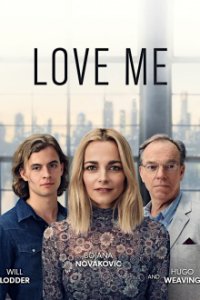 Poster, Love Me Serien Cover