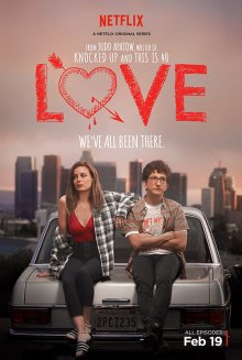 Cover Love, TV-Serie, Poster