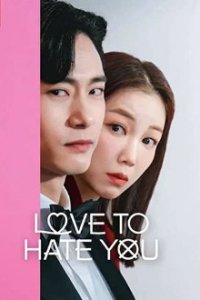Cover Love to Hate You, Poster, HD