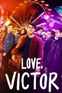 Cover Love, Victor, Poster