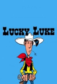 Cover Lucky Luke, Poster