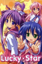 Cover Lucky Star, Poster, Stream