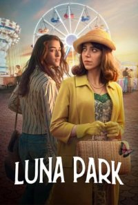 Luna Park Cover, Online, Poster