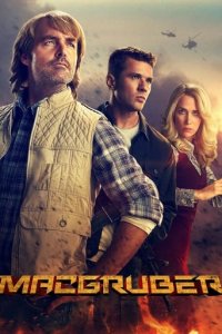 MacGruber Cover, Online, Poster