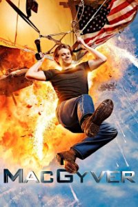 MacGyver 2016 Cover, Online, Poster