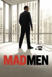 Cover Mad Men, Poster Mad Men