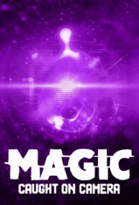 Cover Magic Caught on Camera, Poster