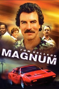 Magnum Cover, Magnum Poster