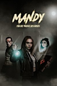 Mandy und die Mächte des Bösen Cover, Mandy und die Mächte des Bösen Poster